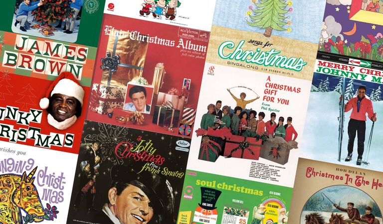 Festive playlist and the best Christmas albums